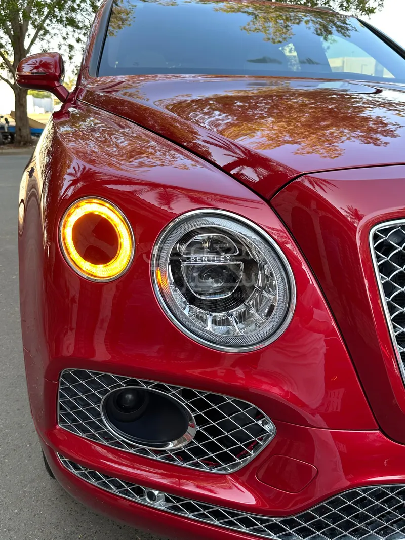 2020 Bentley Bentayga V8