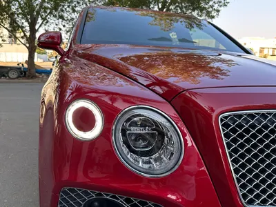 2020 Bentley Bentayga V8