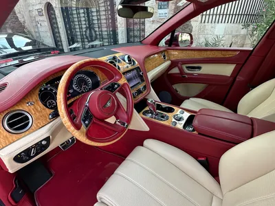 2020 Bentley Bentayga V8