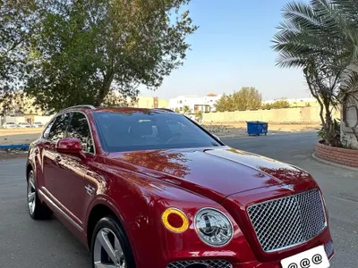 2020 Bentley Bentayga V8