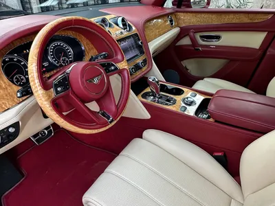 2020 Bentley Bentayga V8