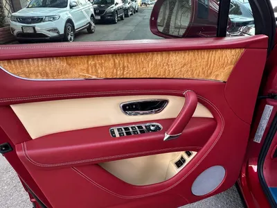 2020 Bentley Bentayga V8