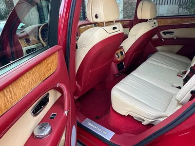 2020 Bentley Bentayga V8