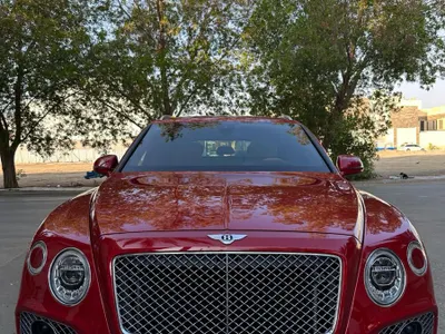 2020 Bentley Bentayga V8