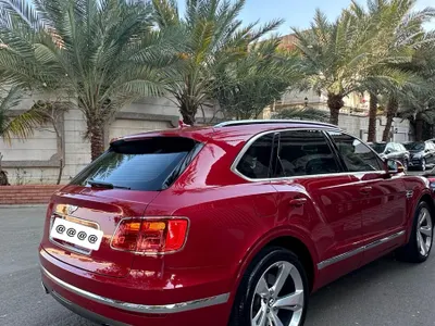 2020 Bentley Bentayga V8
