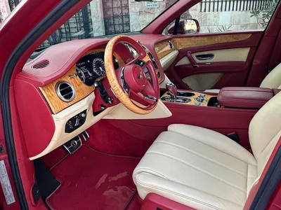 2020 Bentley Bentayga V8
