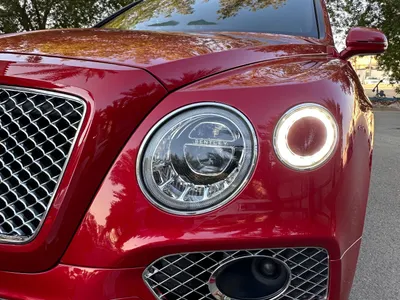 2020 Bentley Bentayga V8