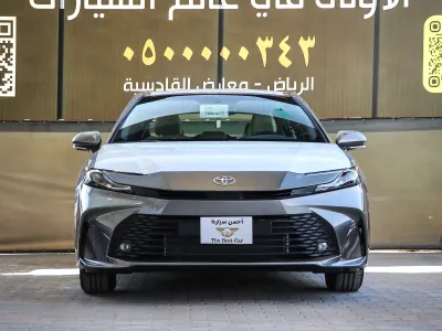 2025 تويوتا كامري ال اي