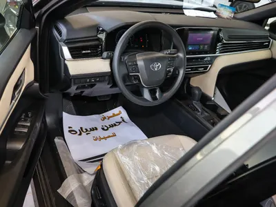 2025 تويوتا كامري ال اي