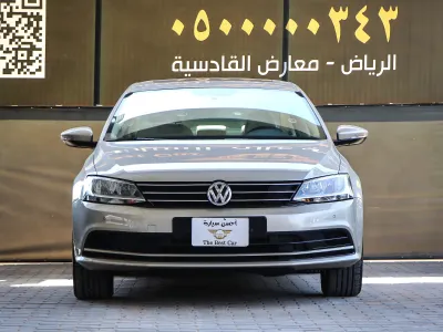 2016 فولكس واجن جيتا