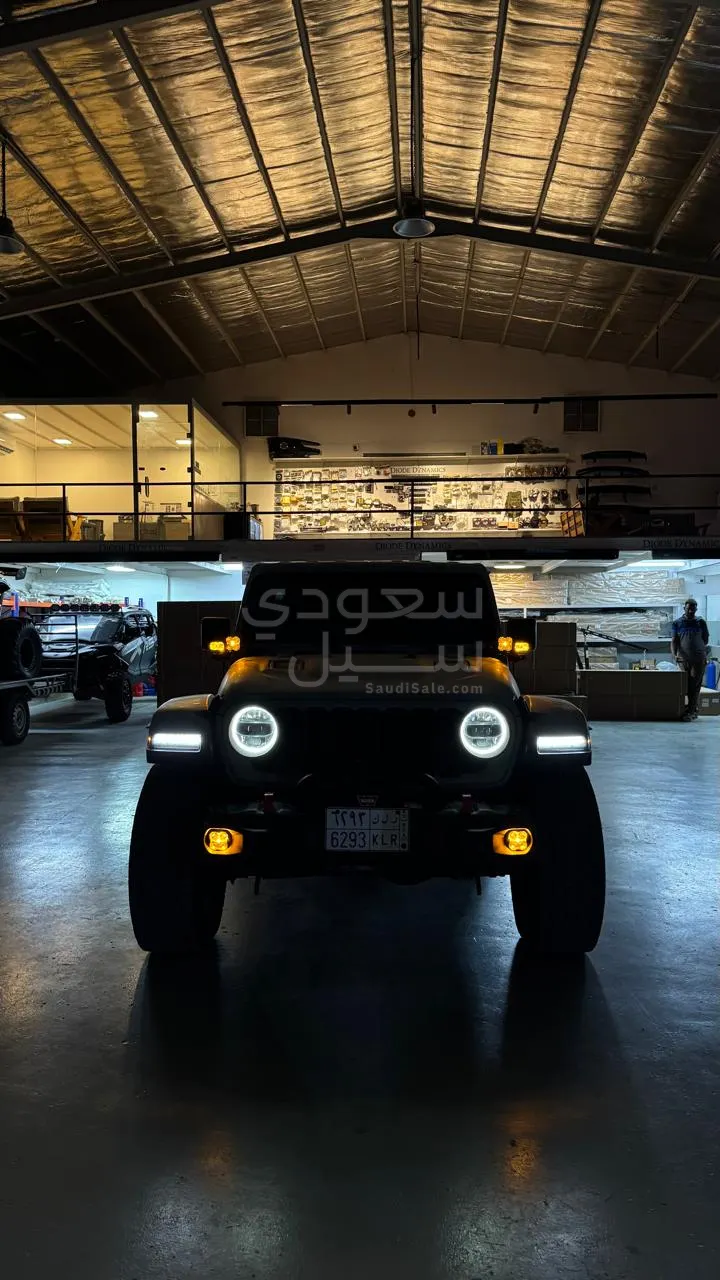 2024 Jeep Wrangler Rubicon X