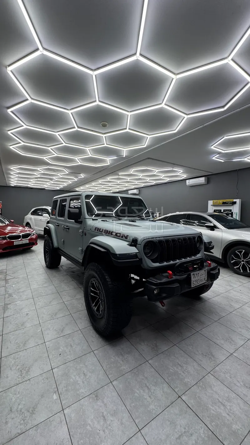 2024 Jeep Wrangler Rubicon X