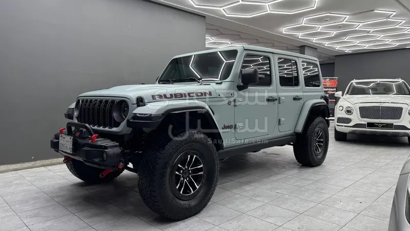 2024 Jeep Wrangler Rubicon X