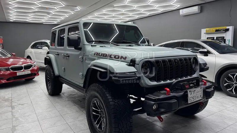 2024 Jeep Wrangler Rubicon X