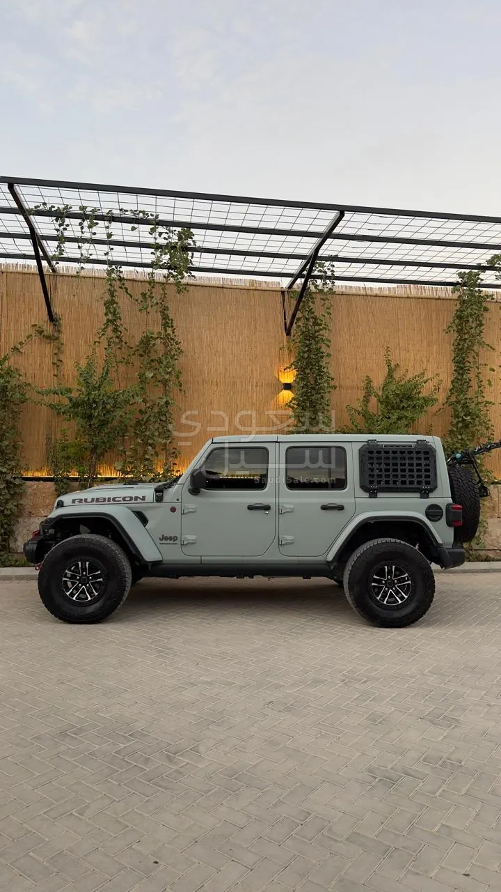 2024 Jeep Wrangler Rubicon X