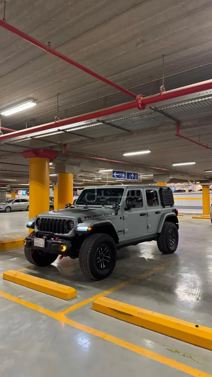 2024 Jeep Wrangler Rubicon X