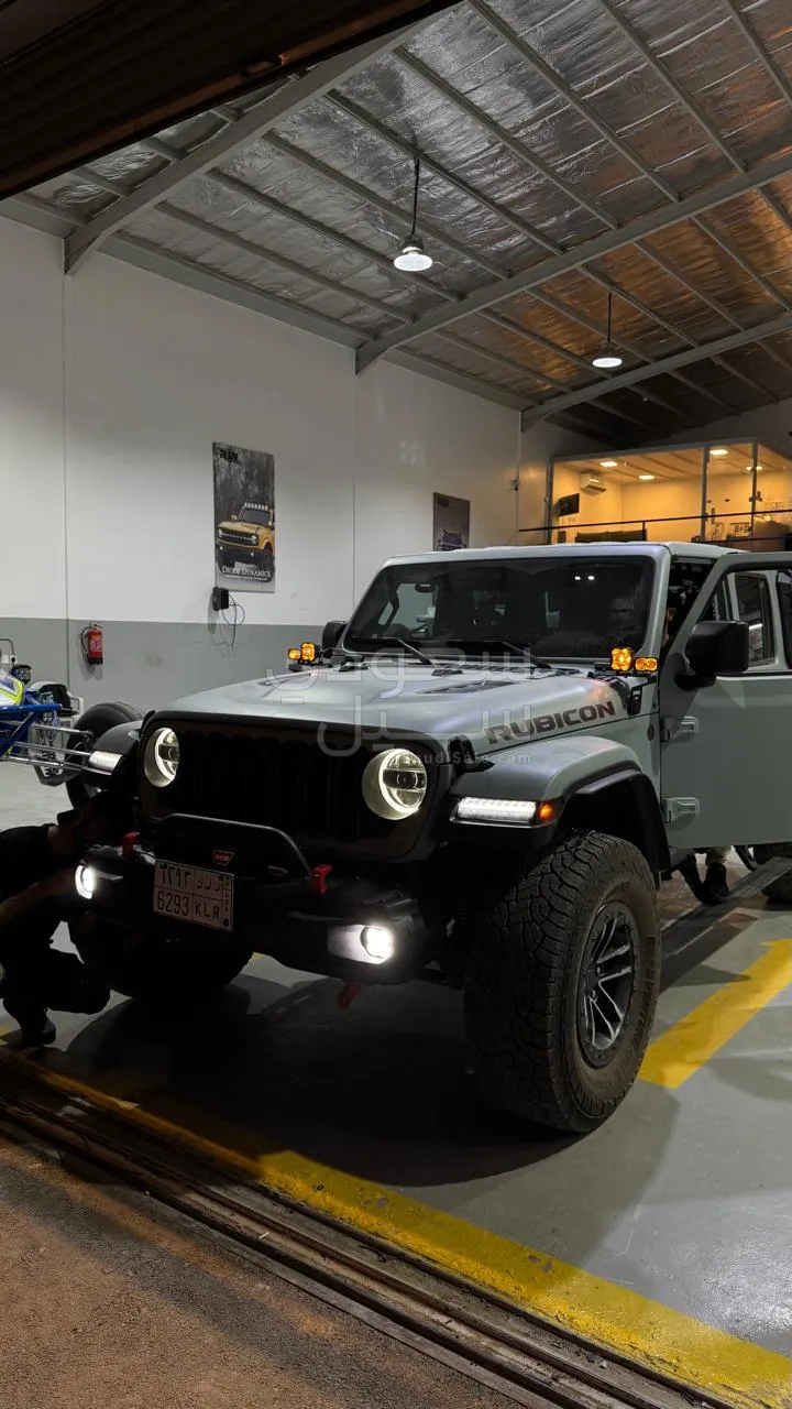 2024 Jeep Wrangler Rubicon X