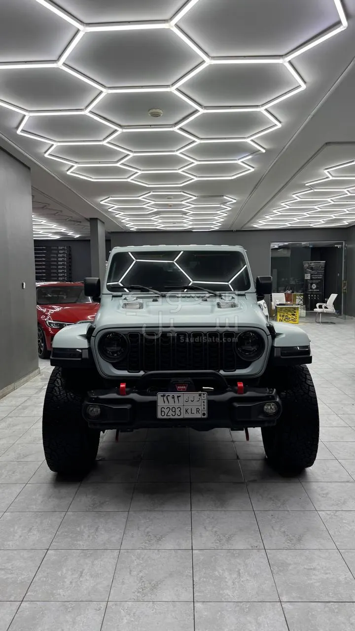 2024 Jeep Wrangler Rubicon X