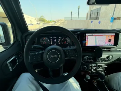 2024 Jeep Wrangler Rubicon X