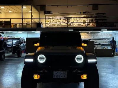 2024 Jeep Wrangler Rubicon X