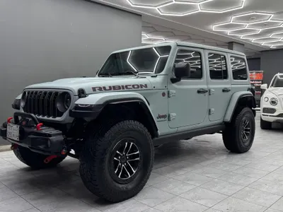 2024 Jeep Wrangler Rubicon X