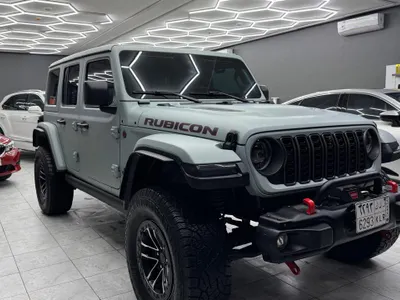 2024 Jeep Wrangler Rubicon X