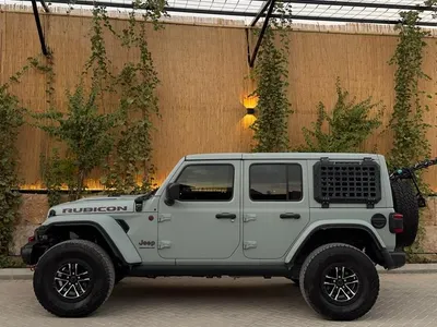 2024 Jeep Wrangler Rubicon X