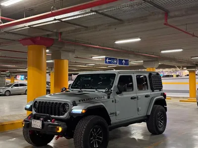 2024 Jeep Wrangler Rubicon X