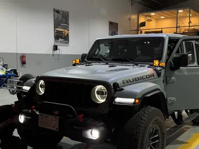 2024 Jeep Wrangler Rubicon X