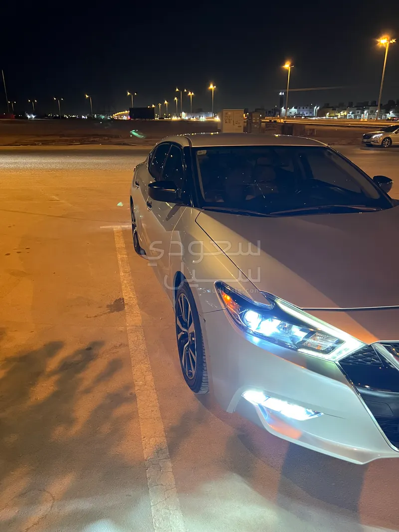 2018 Nissan Maxima