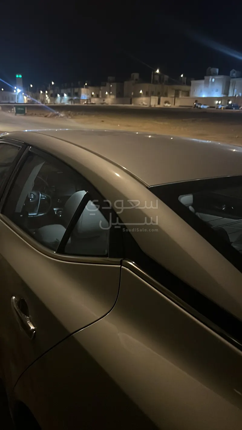2018 Nissan Maxima