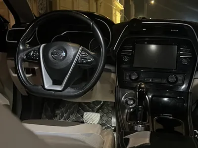 2018 Nissan Maxima