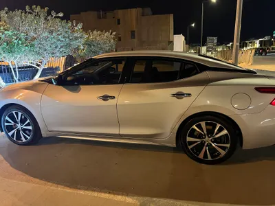 2018 Nissan Maxima