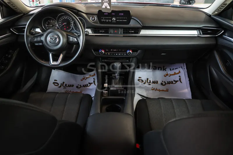 2023 مازدا مازدا 6