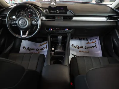2023 مازدا مازدا 6