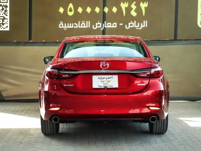 2023 مازدا مازدا 6