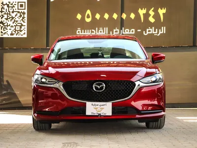 2023 مازدا مازدا 6
