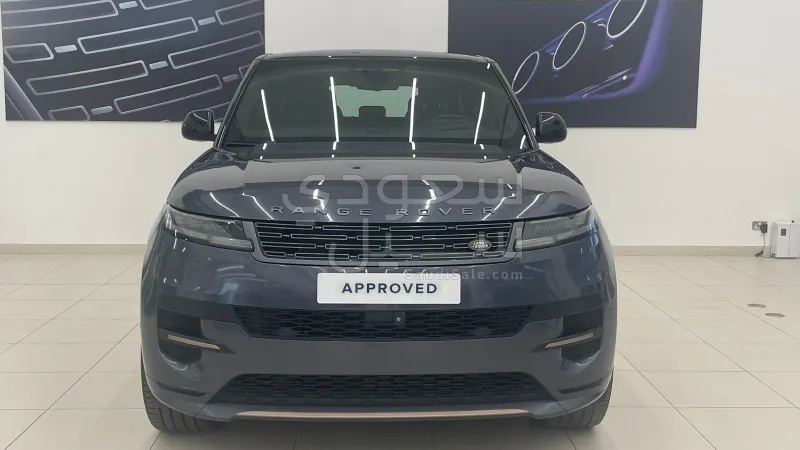2024 Land Rover Range Rover Sport HSE