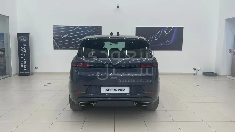 2024 Land Rover Range Rover Sport HSE