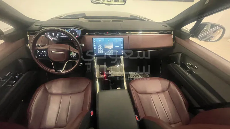 2024 Land Rover Range Rover Sport HSE