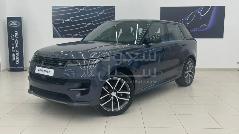 2024 Land Rover Range Rover Sport HSE
