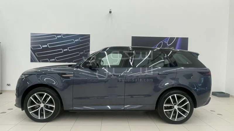 2024 Land Rover Range Rover Sport HSE
