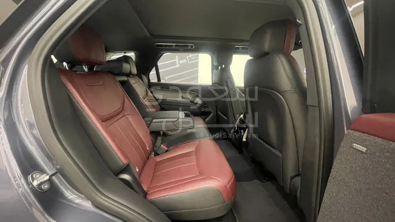 2024 Land Rover Range Rover Sport HSE