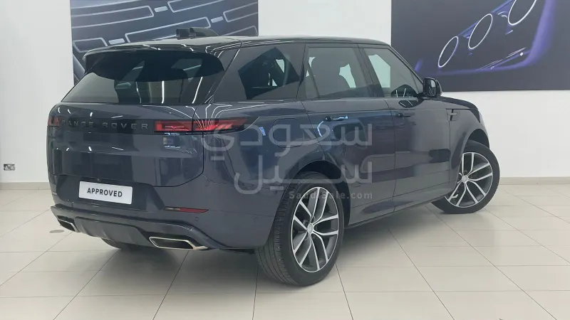 2024 Land Rover Range Rover Sport HSE