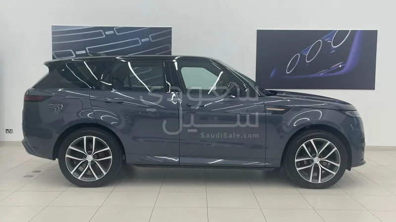 2024 Land Rover Range Rover Sport HSE