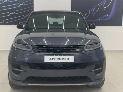 2024 Land Rover Range Rover Sport HSE
