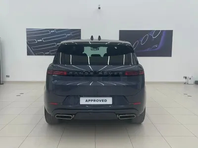 2024 Land Rover Range Rover Sport HSE