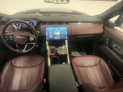 2024 Land Rover Range Rover Sport HSE