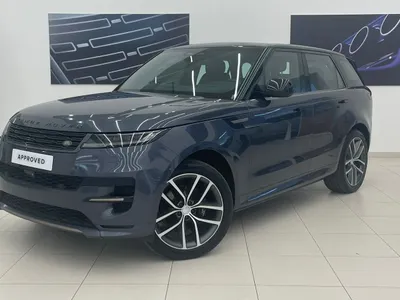 2024 Land Rover Range Rover Sport HSE
