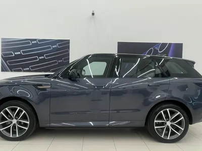 2024 Land Rover Range Rover Sport HSE